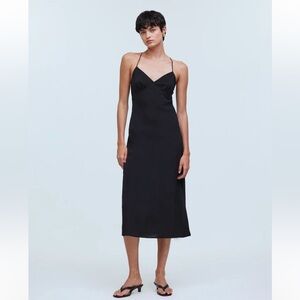 Madewell Layton Midi Dress
